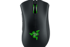 Razer DeathAdder Essential Wired Gaming Mouse — 6400 DPI Optical Sensor