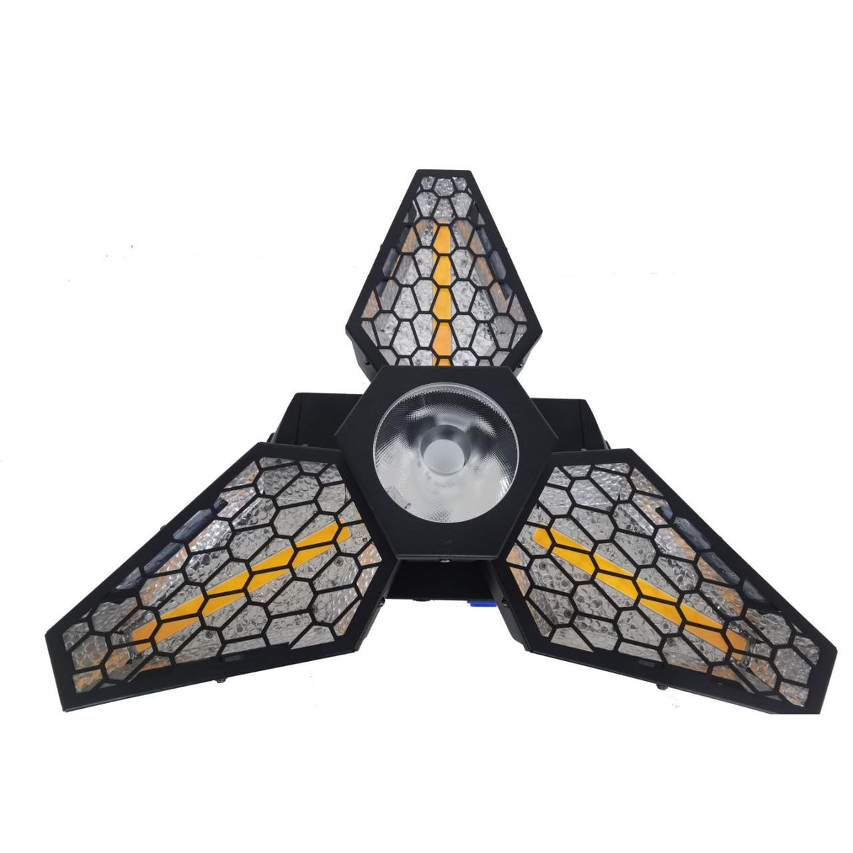 Infinite Rotating Maple Leaf Retro Lamp | BT-EFB3 - product view 2