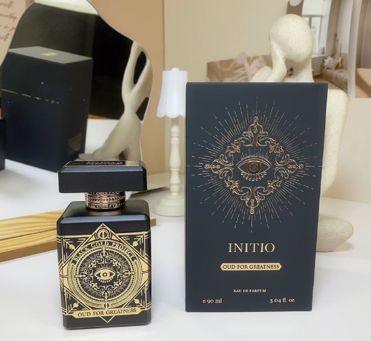 Initio Oud for Greatness Eau de Parfum EDP 90ml | Soundmali