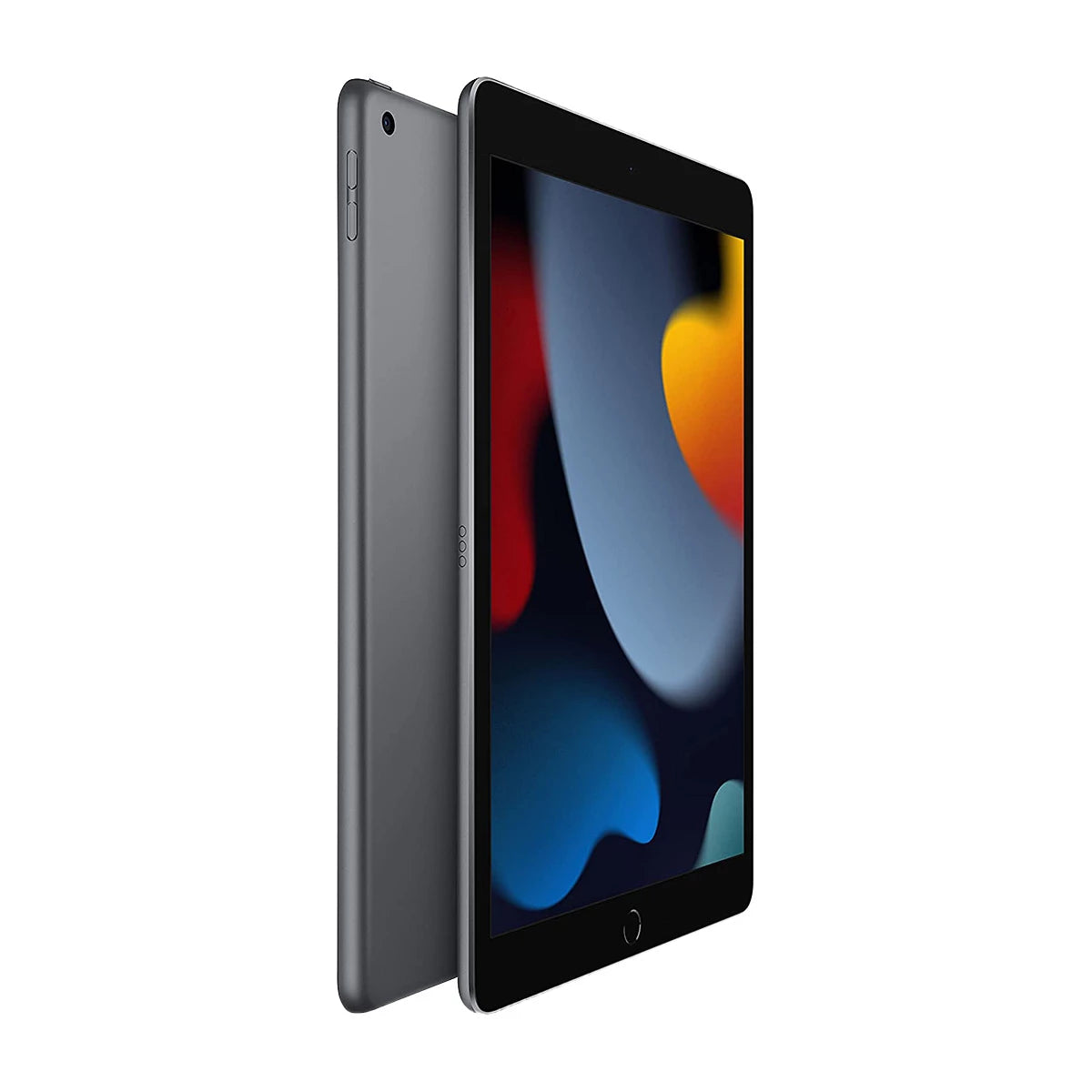 Refurbished - Apple 10.2" iPad 9th Generation (Wi-Fi, 256GB) - Space Grey