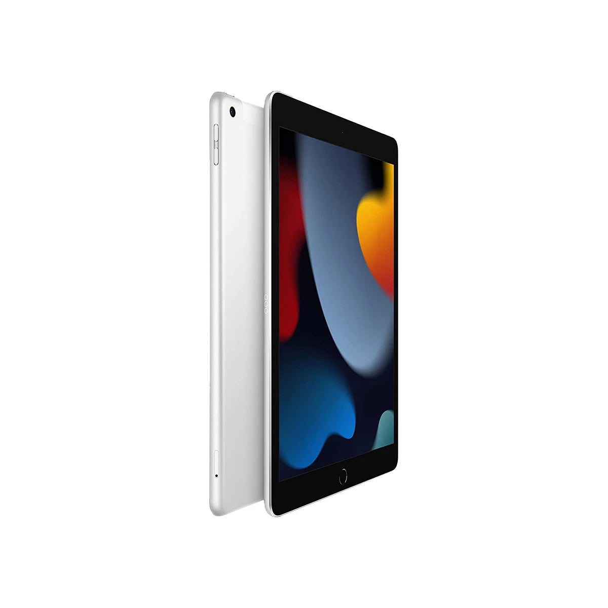 Refurbished - Apple 10.2" iPad 9th Generation (Wi-Fi, 256GB) - Silver
