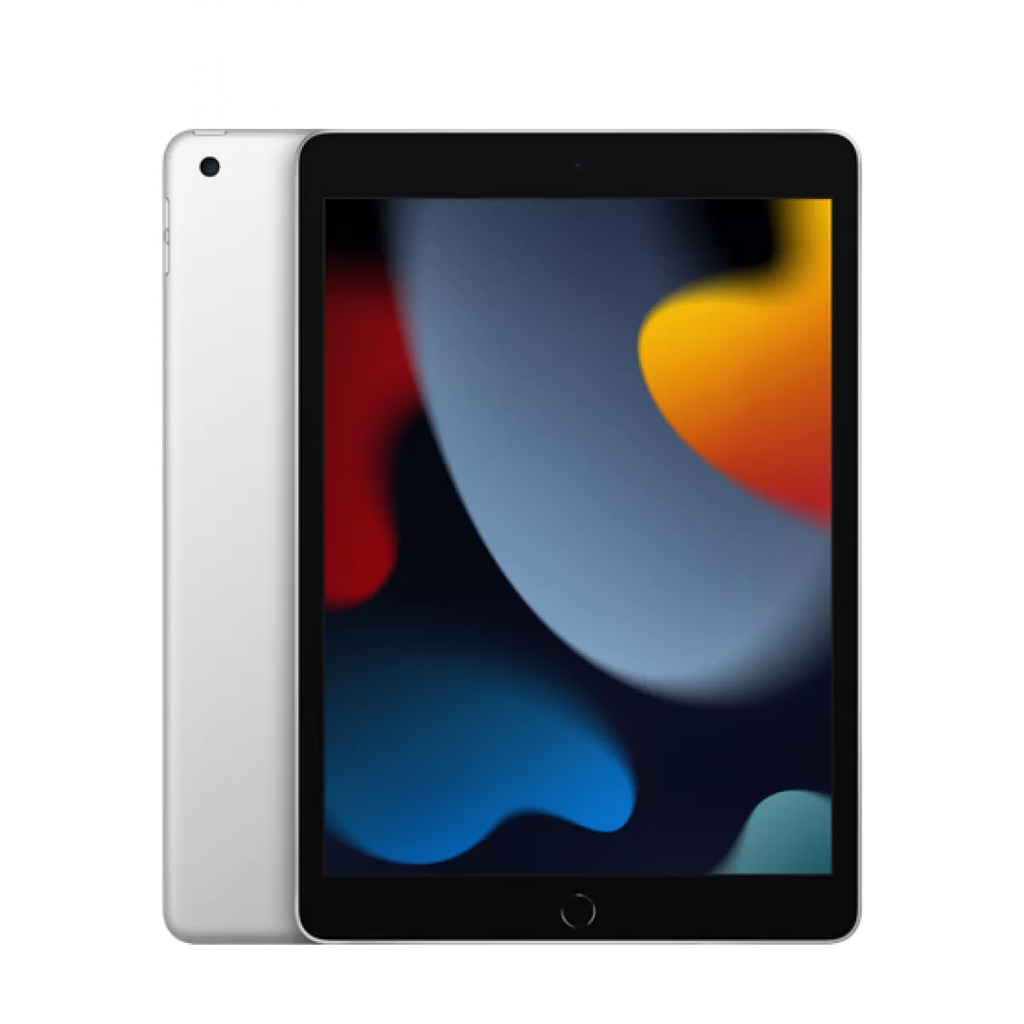 Refurbished - Apple 10.2" iPad 9th Generation (Wi-Fi, 256GB) - Silver — Soundmali