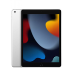 Refurbished - Apple 10.2" iPad 9th Generation (Wi-Fi, 256GB) - Silver — Soundmali