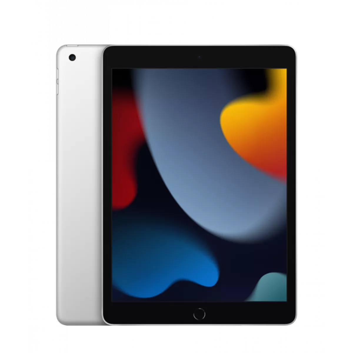 Refurbished - Apple 10.2" iPad 9th Generation (Wi-Fi, 256GB) - Silver