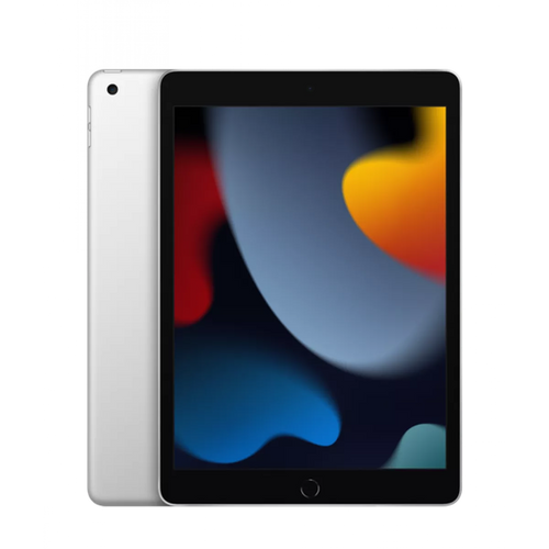 Refurbished - Apple 10.2" iPad 9th Generation (Wi-Fi, 256GB) - Silver — Soundmali