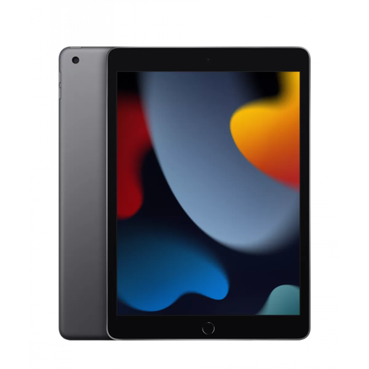 Refurbished - Apple 10.2" iPad 9th Generation (Wi-Fi, 256GB) - Space Grey