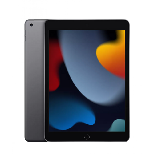 Refurbished - Apple 10.2" iPad 9th Generation (Wi-Fi, 256GB) - Space Grey — Soundmali