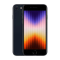 Renewed - Apple iPhone SE 2022 3rd Generation (128GB) - Midnight — Soundmali