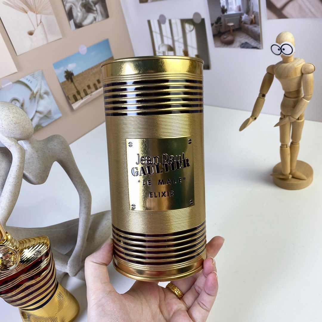 Jean Paul Gaultier Le Male Elixir Eau de Parfum Parfum 100ml | Soundmali