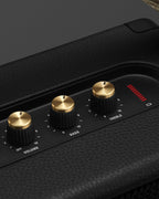 Marshall Kilburn II Portable Bluetooth Speaker — 20H Battery, Classic Amp-Inspired Design
