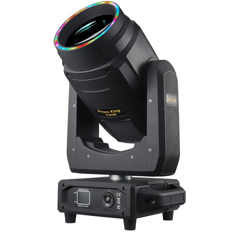 King-Prism 420W Moving Beam Light with head pixel | BT-HK8 - product view 1