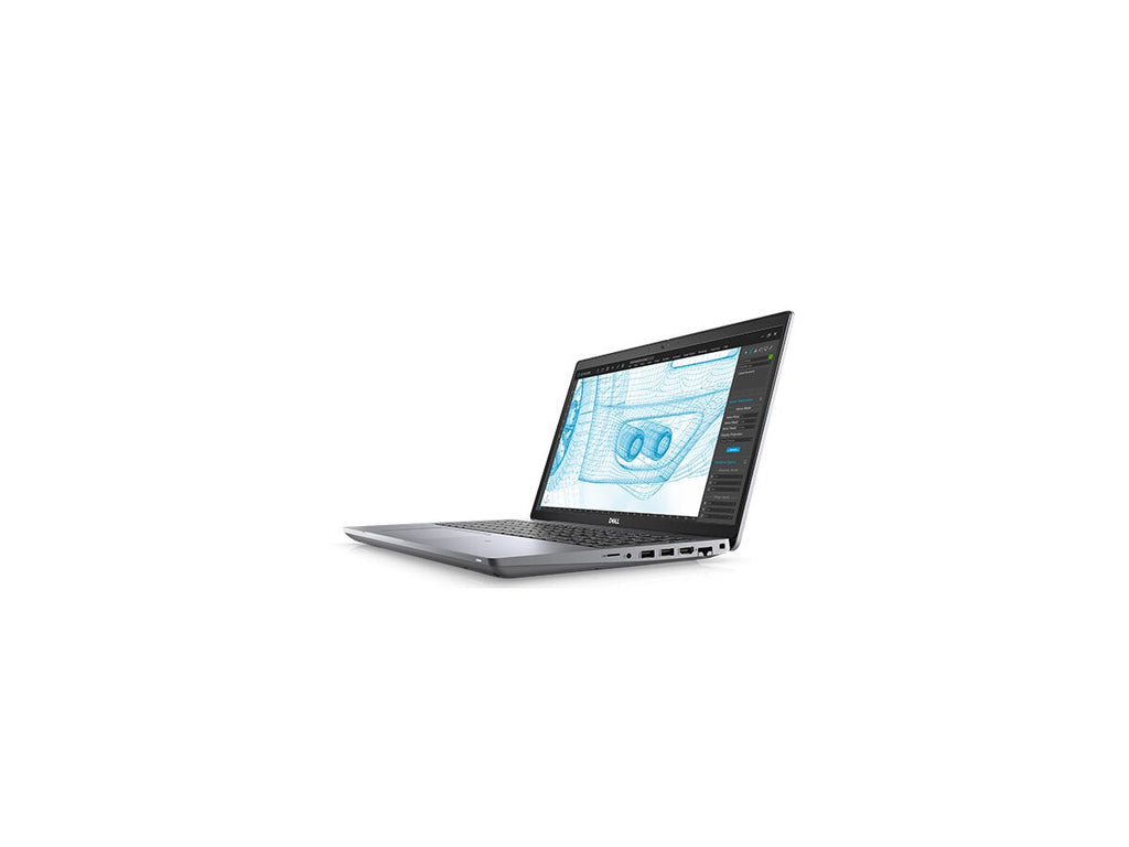 Dell Precision 3561 Mobile Workstation — Intel Core i5-11th Gen, 32GB RAM, 1TB SSD (Refurbished Grade A/B)