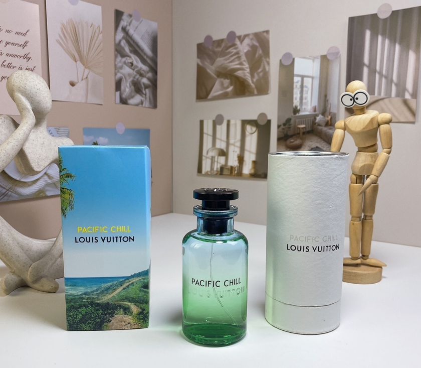 Louis Vuitton Pacific Chill Eau de Parfum EDP 100ml | Soundmali