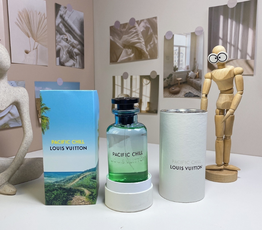 Louis Vuitton Pacific Chill Eau de Parfum EDP 100ml | Soundmali