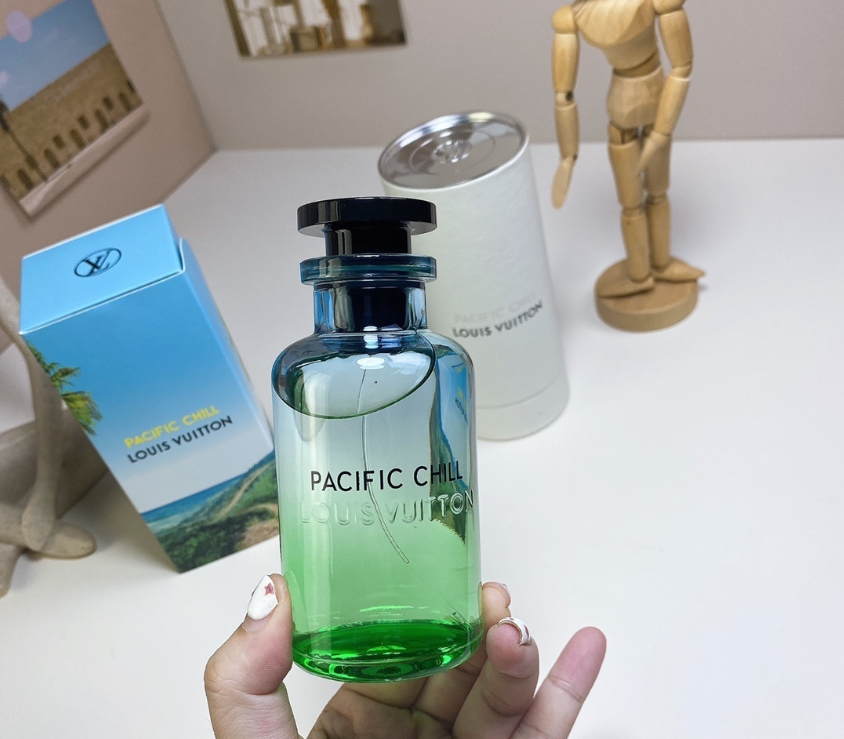 Louis Vuitton Pacific Chill Eau de Parfum EDP 100ml | Soundmali