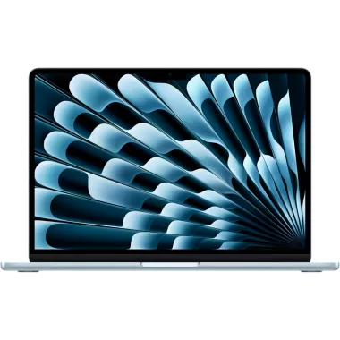 Apple MacBook Air 2025 (13.6-inch, M4, 16GB RAM, 256GB) — Sky Blue