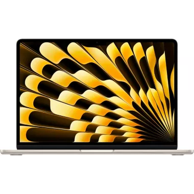 Apple MacBook Air 2025 (13.6-inch, M4, 16GB RAM, 256GB) — Starlight