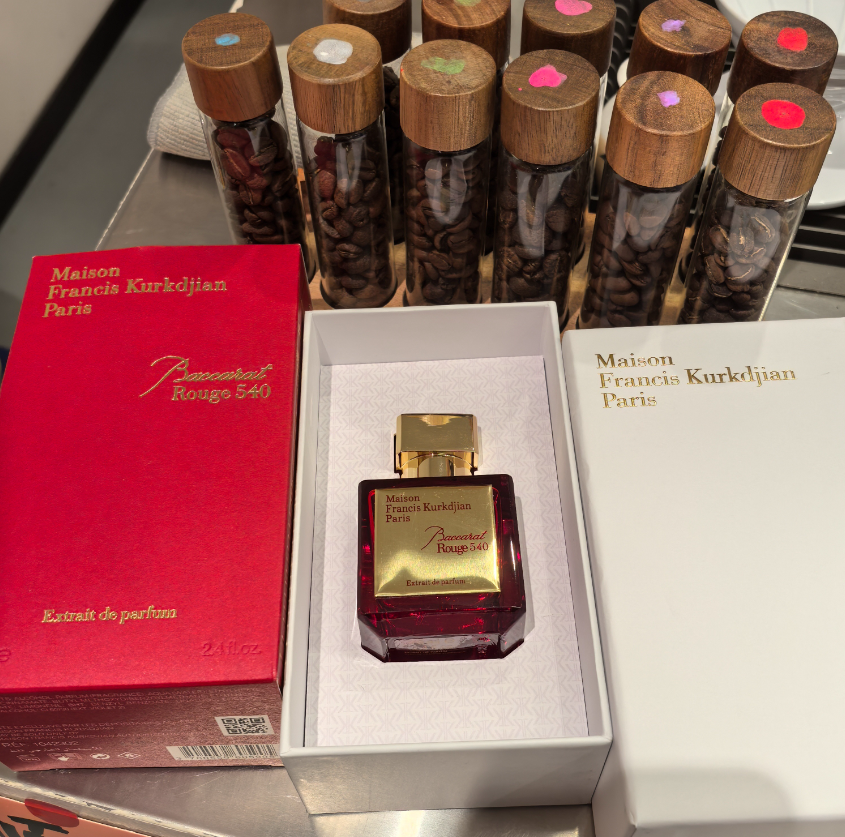 Maison Francis Kurkdjian Baccarat Rouge 540 Extrait de Parfum Extrait de Parfum 70ml | Soundmali