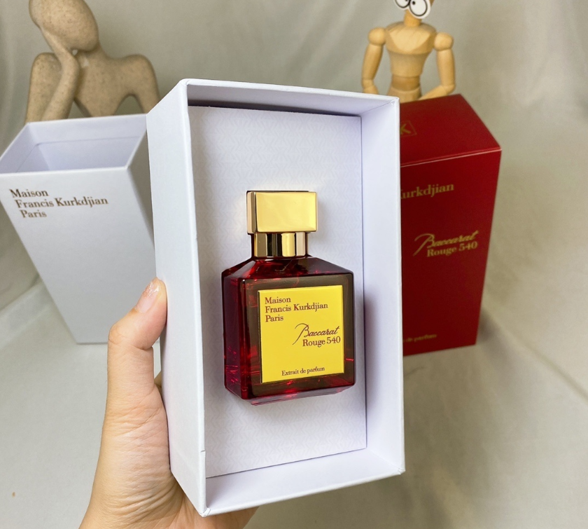 Maison Francis Kurkdjian Baccarat Rouge 540 Extrait de Parfum Extrait de Parfum 70ml | Soundmali