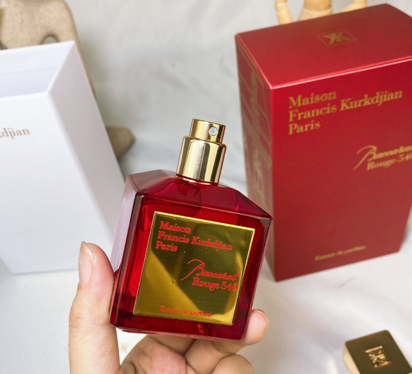 Maison Francis Kurkdjian Baccarat Rouge 540 Extrait de Parfum Extrait de Parfum 70ml | Soundmali