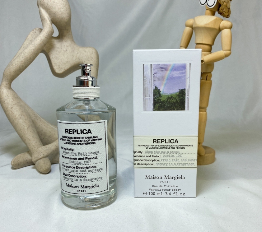 Maison Margiela Replica When the Rain Stops EDT 100ml | Soundmali