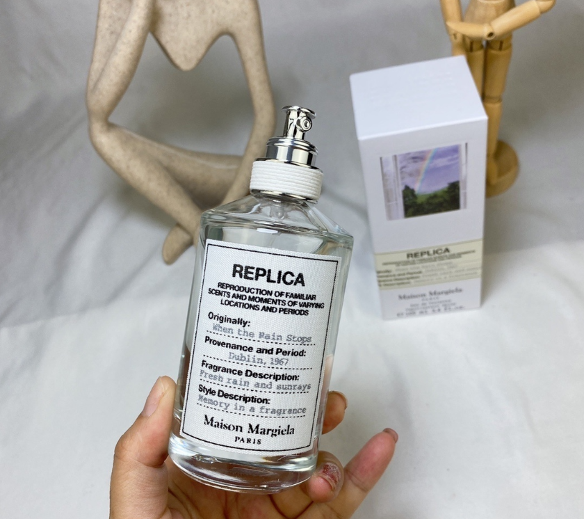 Maison Margiela Replica When the Rain Stops EDT 100ml | Soundmali