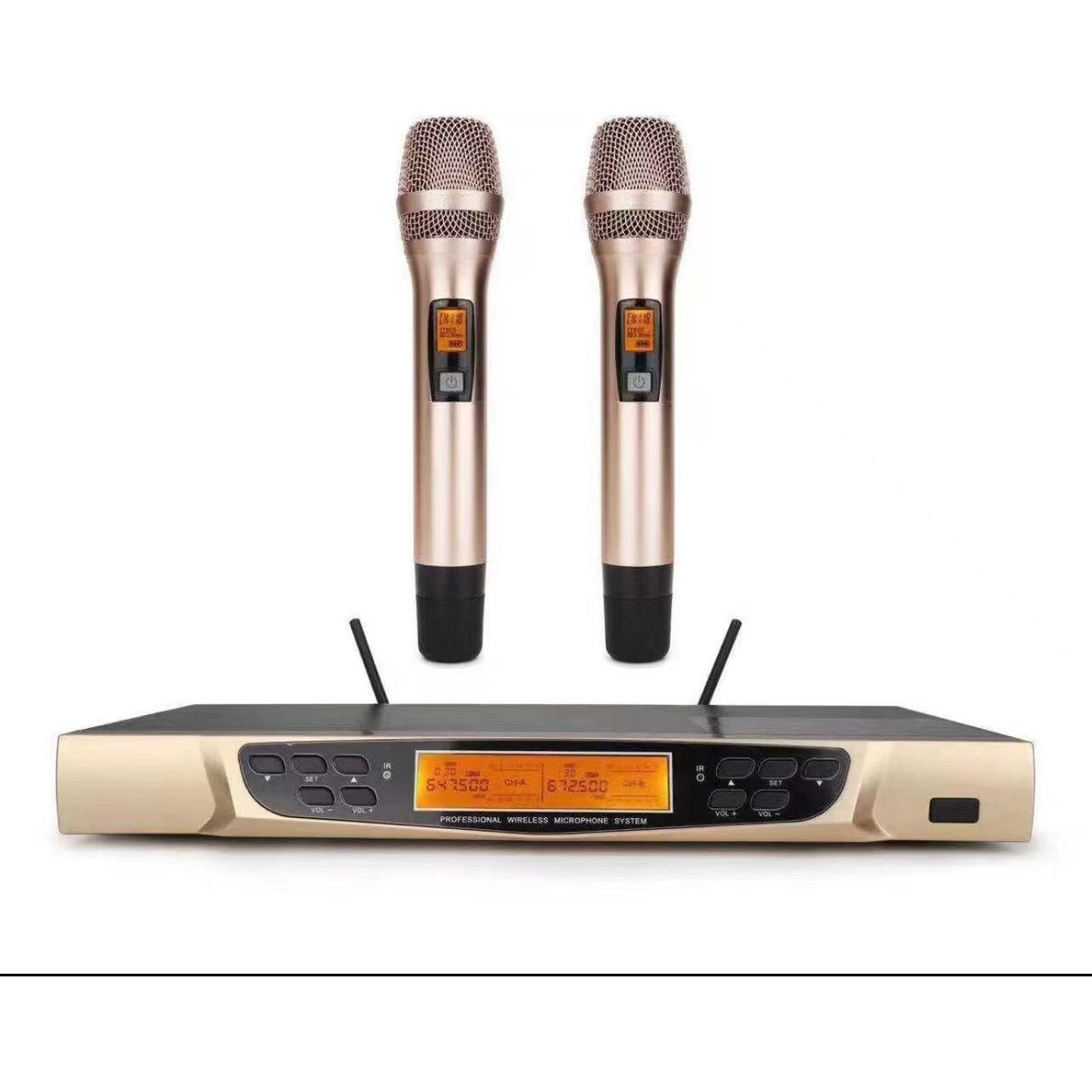 Microphone | K9 - product view 1