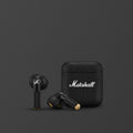 Marshall Major IV Wireless On-Ear Headphones — 80+ Hour Battery, Wireless Charging