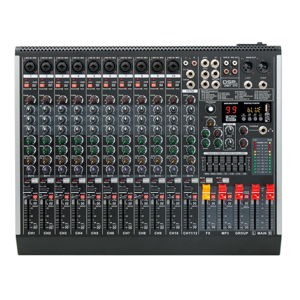 Mixer | AT12 - product view 1