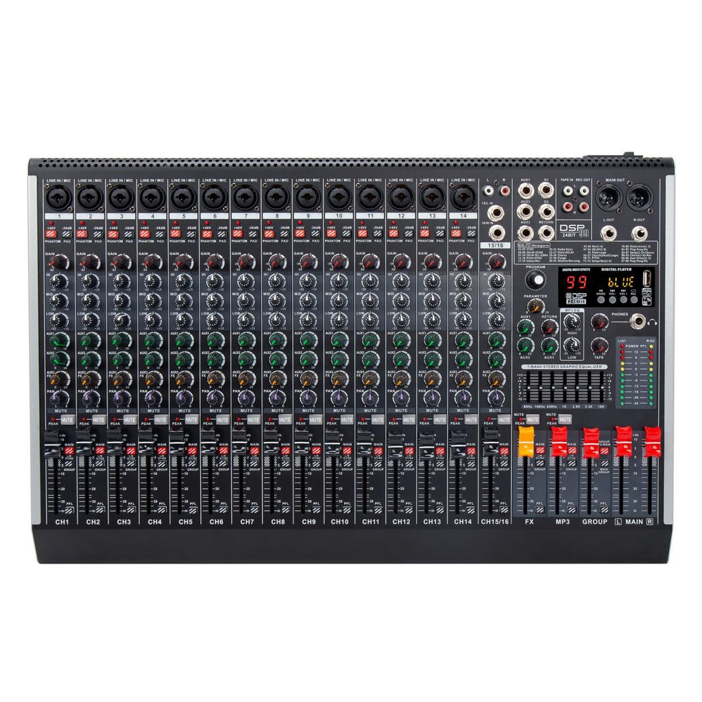 Mixer | AT16 - product view 1
