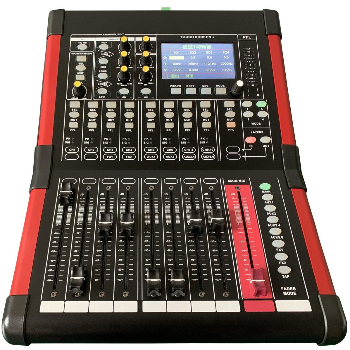 Mixer | D12 - product view 1