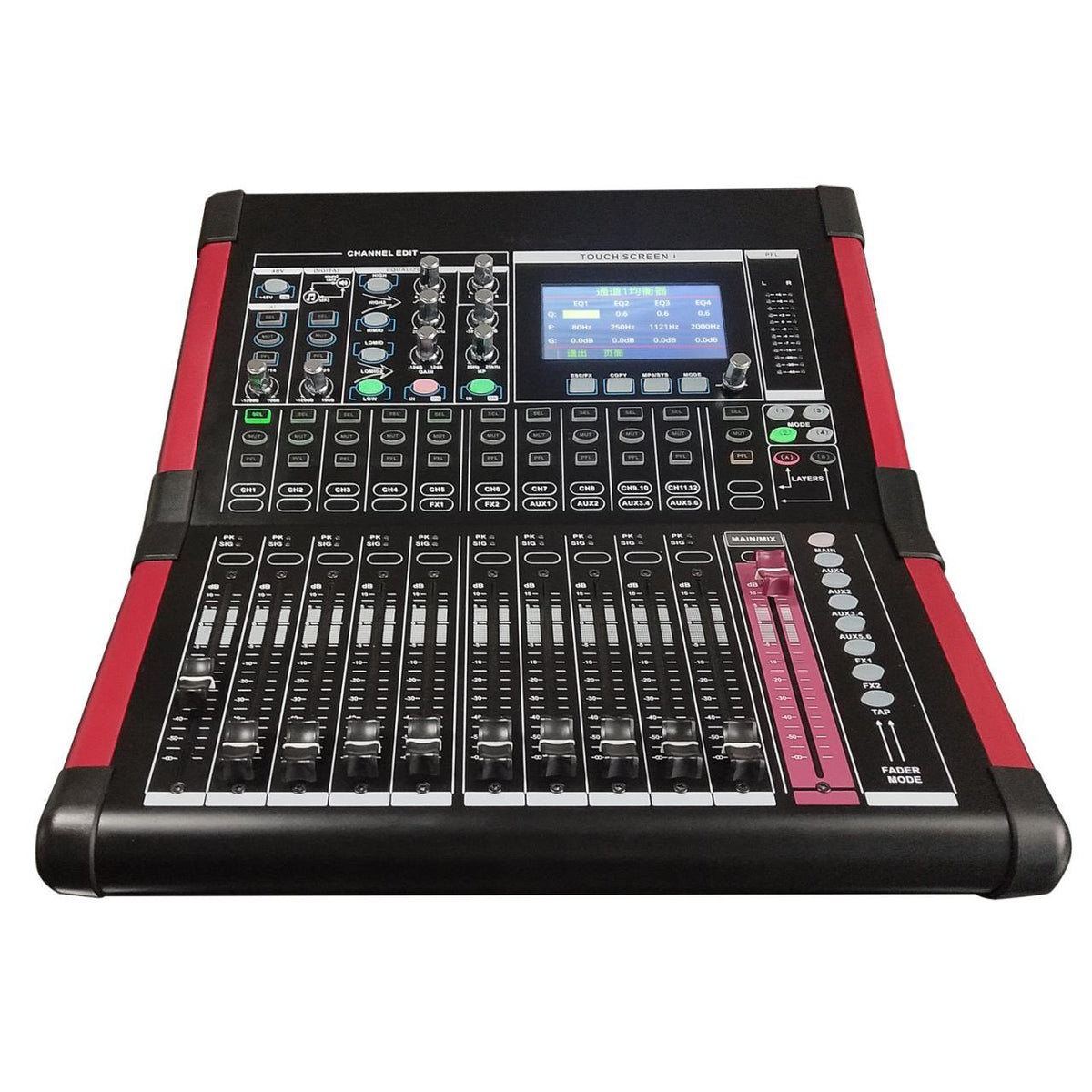 Mixer | D16 - product view 1