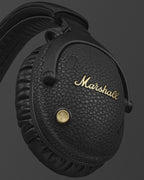 Marshall Monitor III A.N.C. Wireless Over-Ear Headphones — Active Noise Cancelling