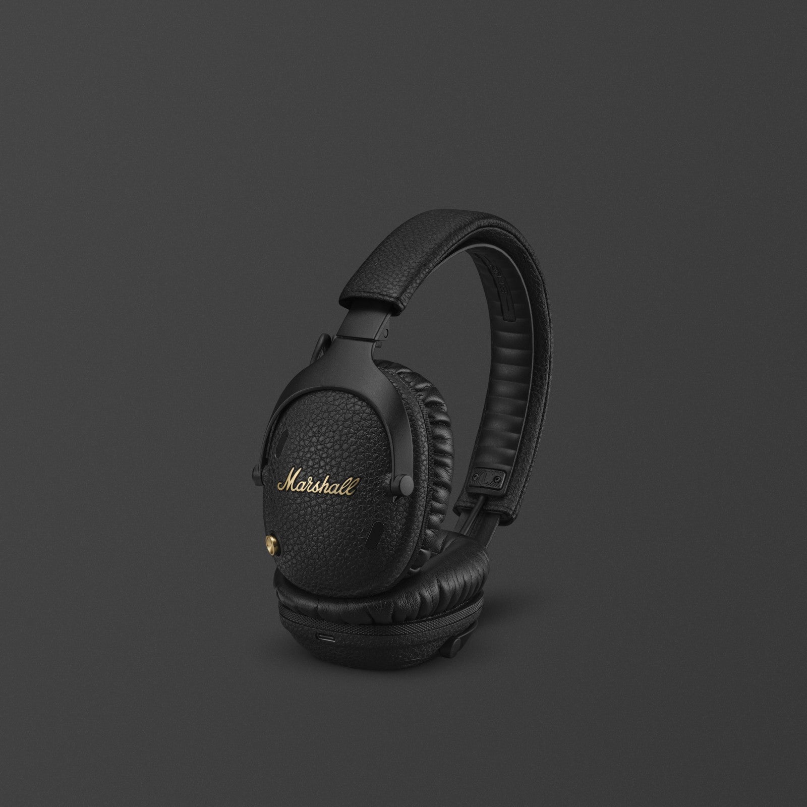Marshall Monitor III A.N.C. Wireless Over-Ear Headphones — Active Noise Cancelling