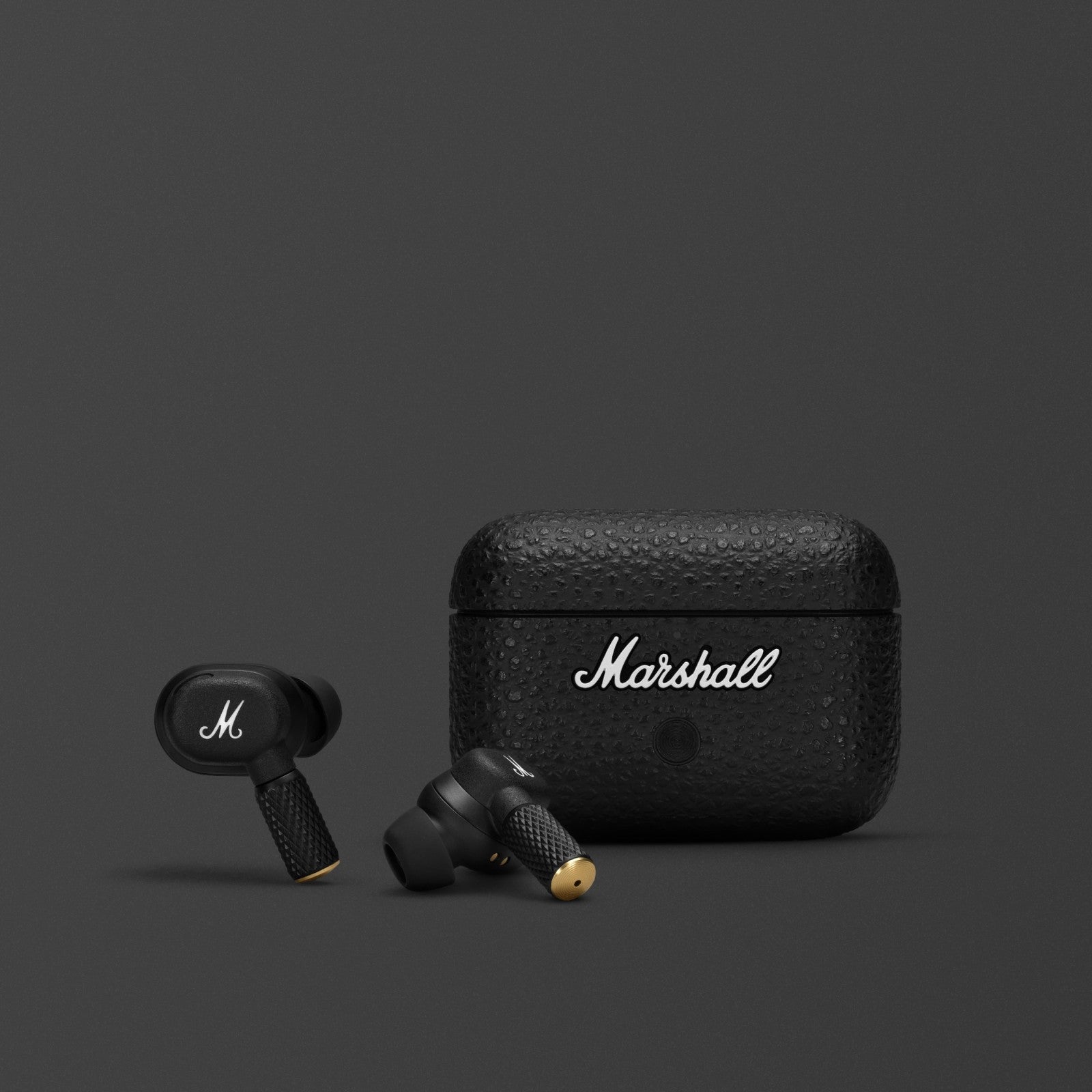 Marshall Motif II A.N.C. True Wireless Earbuds — Active Noise Cancelling