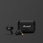 Marshall Motif II A.N.C. True Wireless Earbuds — Active Noise Cancelling