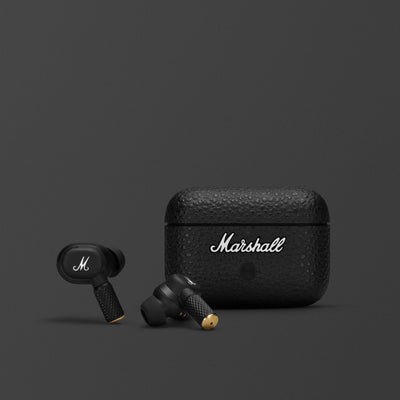 Marshall Motif II A.N.C. True Wireless Earbuds — Active Noise Cancelling