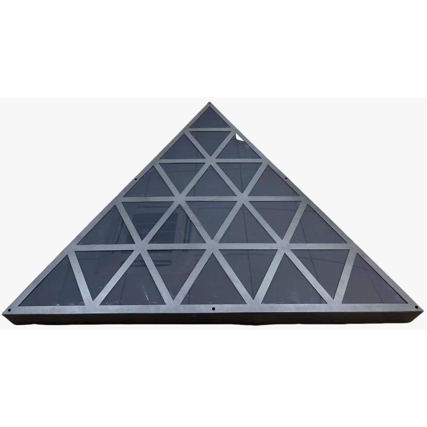 New 2024 Triangle LED Ceiling Light 800*800*800mm | BT-EFK11 - product view 1