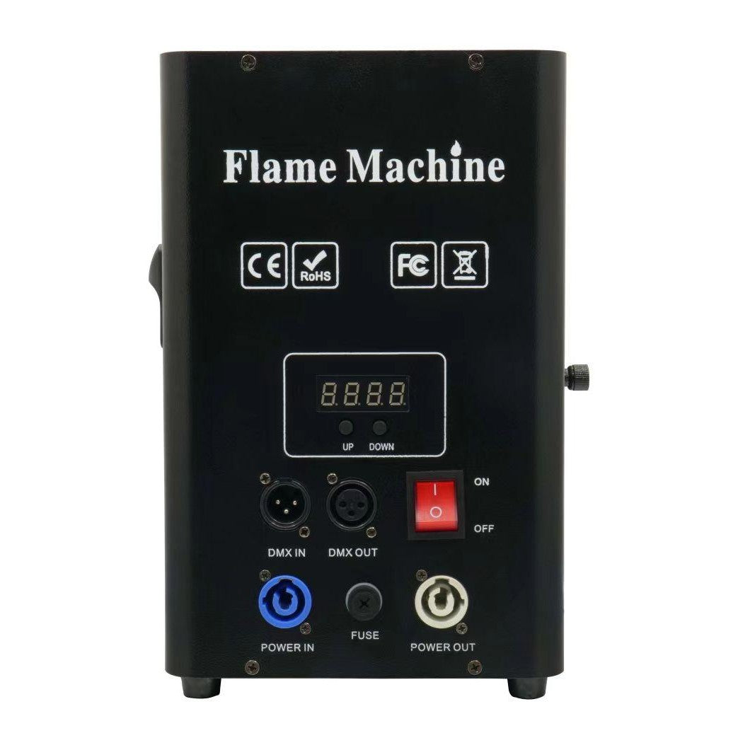 New Single Head Flame Fire Machine | BT-EFB15Fr - product view 1