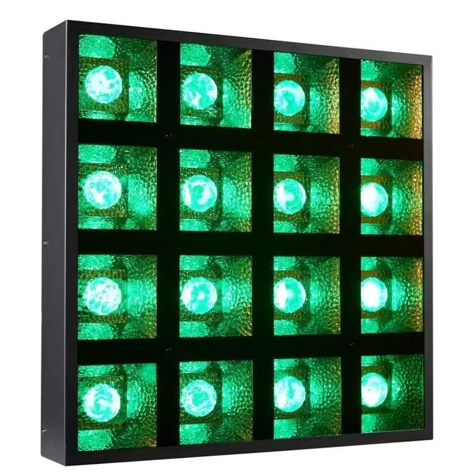 New Splicable 16 LED Matrix Light | BT-E2404WS - product view 1