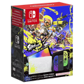 Nintendo Switch OLED Splatoon 3 Special Edition Console — Soundmali