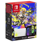 Nintendo Switch OLED Splatoon 3 Special Edition Console — Soundmali