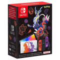 Nintendo Switch OLED Pokemon Scarlet and Violet Limited Edition Console — Soundmali