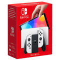 Nintendo Switch OLED - White — Soundmali