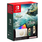 Nintendo Switch OLED Zelda: Tears of the Kingdom Limited Edition — Soundmali