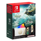 Nintendo Switch OLED Zelda: Tears of the Kingdom Limited Edition (view 2) — Soundmali