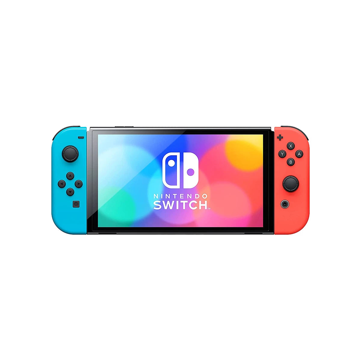 Nintendo Switch OLED - Neon (view 2) — Soundmali