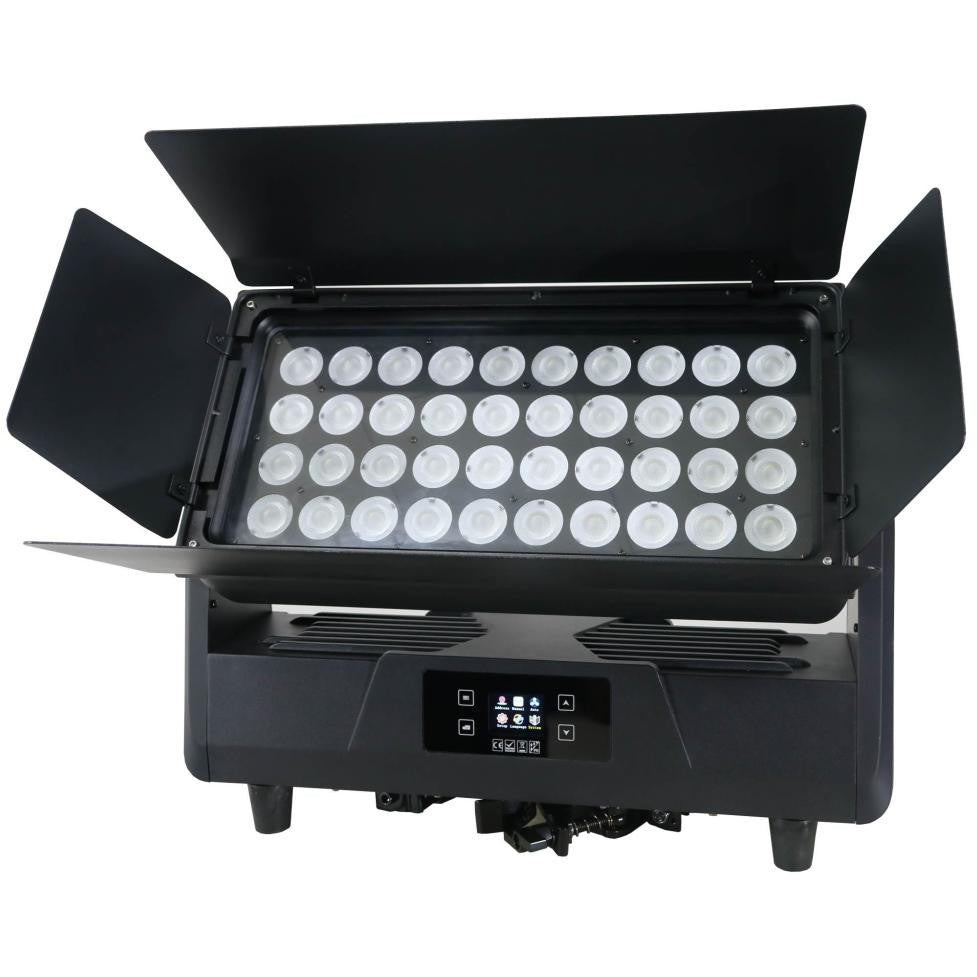 Outdoor 40*25W 4in1 LED Wash light (bandoor+folder clamp incl) | BT-HK44 - product view 1