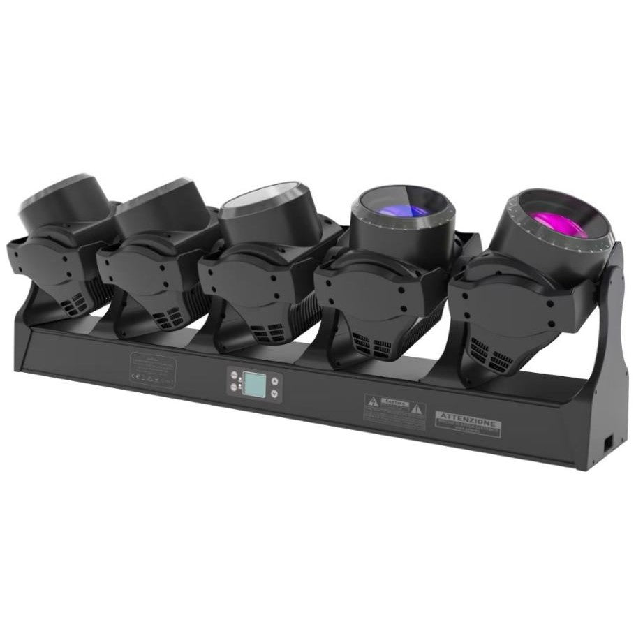Outdoor TB5 5*120W Tornado LED Moving Light | BT-LEDF3 - product view 1
