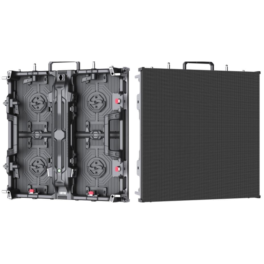 P3.9 Front & Rear service Indoor 500X500 LED screen 7680Hz | BT-P3.9DM500 - product view 1